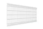 Grillage rigide Naterial Gris - 7016 H.1.03 x L.2.5 m, maille 50x200 mm