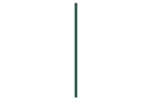 Poteau NATERIAL vert, H.240 x P.6.9 cm