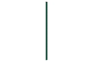 Poteau NATERIAL vert, H.220 x P.6.9 cm