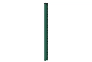 Poteau NATERIAL vert, H.105 x P.6.9 cm