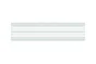 Grillage rigide NATERIAL vert - 6005, H.0.63 x L.2.5 m, maille 55x200 mm