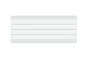 Grillage rigide Naterial vert - 6005, H.1.03 x L.2.5 m, maille 50x200 mm