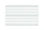 Grillage rigide NATERIAL vert - 6005, H.1.53 x L.2.5 m, maille 55x200 mm