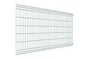 Grillage rigide Naterial vert - 6005, H.1.23 x L.2.5 m, maille 55x200 mm