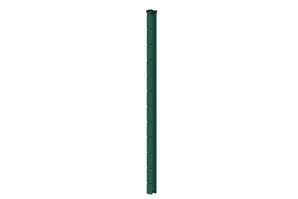 Poteau NATERIAL vert, H.120 x P.6.9 cm