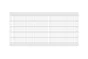 Grillage rigide Naterial Gris - 7016, H.1.23 x L.2.5 m, maille 55x200 mm