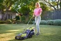 Tondeuse RYOBI sur batterie 33 cm Rlm 18x33 5 Ah