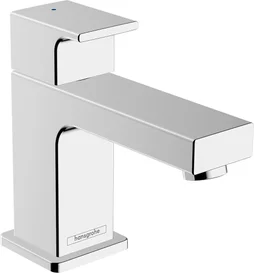 Mitigeur de lave-mains, eau froide, chrome, Vernis Shape, HANSGROHE