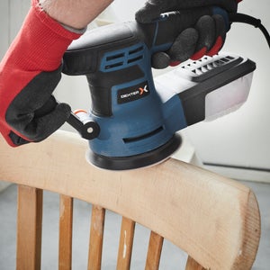 Ponceuse orbitale filaire DEXTER, 350 W