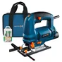 Scie sauteuse filaire DEXTER 750 W+5 lames 