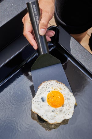 Spatule courte titane