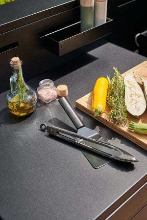 Spatule courte titane