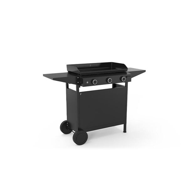 Chariot origin acier ferme 75 noir