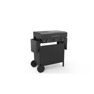 Chariot origin acier ferme 75 noir
