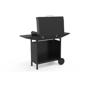 Chariot origin acier ferme 75 noir