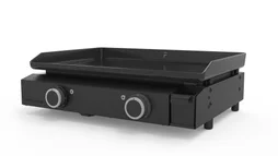 Plancha électrique 60 châssis acier