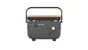 Plancha gaz Nomad noir