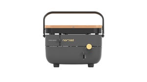 Plancha gaz Nomad noir