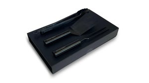 Ustensile plancha titane kit de 3