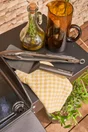 Ustensile plancha titane kit de 3
