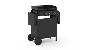 Chariot origin acier ferme 60 noir