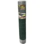 Canisse pvc lames de 19 mm, 1,5 x 3 m, vert