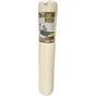 Canisse pvc lames de 19 mm, 1 x 3 m, blanc