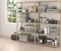 Boîte à clip WAVE BOX SUNDIS, 17L, L.45 x P.34 x H.17cm
