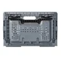 Casier pliant pro BOX & BEYOND gris, 62L, l.40 x P.60 x H.26 cm