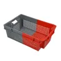Bac pro ajouré BOX & BEYOND bicolore, 32L, l.39 x P.60 x H.20 cm