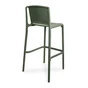 Lot de 2 tabourets Morgan, vert