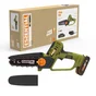 Tronçonneuse élagueuse sur batterie ESSENTIAL Ej320e 20 V, guide de 12 cm