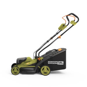 Tondeuse sur batterie ESSENTIAL Ej730e 20 V, l.33 cm