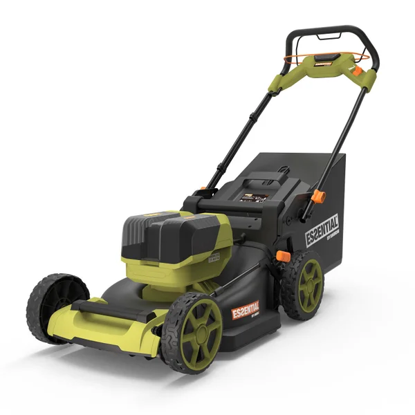 Tondeuse autotractée 40V 500m² ESSENTIAL BY WORX EJ741E + 2 batteries 5Ah