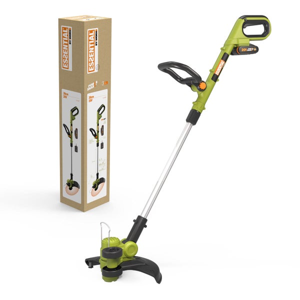 Coupe-bordures sur batterie Ej161e 20 V, l.30 cm