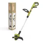 Coupe-bordures sur batterie Ej161e 20 V, l.30 cm
