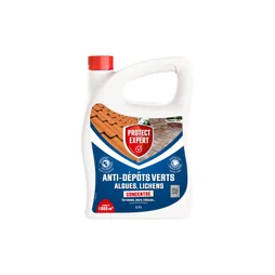 Anti-algue lichens concentré  PROTECT EXPERT 2,5L