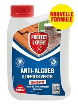 Désherbant polyvalent PROTECT EXPERT 1L