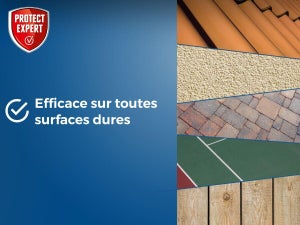 Désherbant polyvalent PROTECT EXPERT 1L