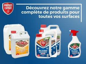 Désherbant polyvalent PROTECT EXPERT 1L