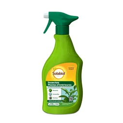 Insectes plantes  d'intérieur SOLABIOL 500ml