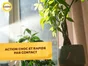 Insectes plantes  d'intérieur SOLABIOL 500ml