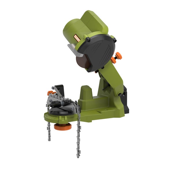 Affuteuse de chaîne sur batterie 20V EESENTIAL BY WORX EJ480E.9, sans batterie
