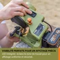 Affuteuse de chaîne sur batterie 20V EESENTIAL BY WORX EJ480E.9, sans batterie
