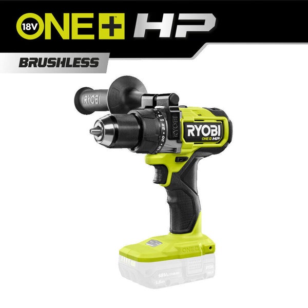 Perceuse à percussion 18 V RYOBI Rpd18x1-0, 115 Nm +