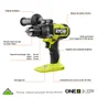 Perceuse à percussion 18 V RYOBI Rpd18x1-0, 115 Nm +