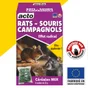 Céréale mix rats, souris, campagnols, Mix3 ACTO