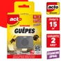 Répulsif à ultrason pour guêpes