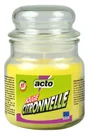 Bougie citronnelle en verre grand format, Bougi6 ACTO