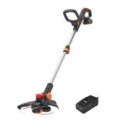 Coupe-bordures sur batterie WORX Wg173e 20 V, l.33 cm